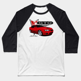 2005 GTO Baseball T-Shirt